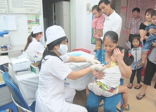 Bộ Y tế khuyến cáo phòng chống bệnh quai bị
