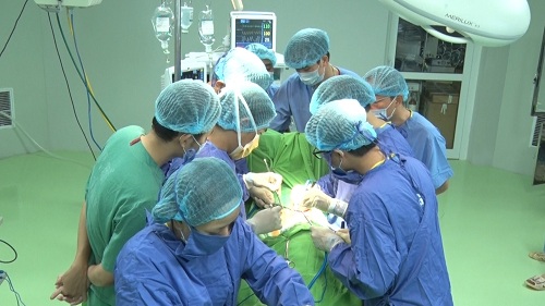 Phú Thọ, bước tiến mới trong công tác khám chữa bệnh