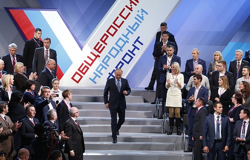 Ông Putin muốn doanh nghiệp Nga “khai thác” cấm vận - Hình 1
