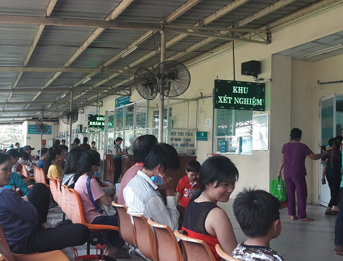 TP. HCM : Đã có 69 trường hợp nhiễm virus Zika