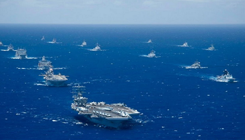 Tầm nhìn của Trump về châu Á - Thái Bình Dương: Hòa bình thông qua sức mạnh