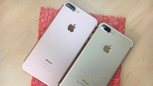 iPhone 7 Plus nhái giống thật 99% trà trộn trên thị trường