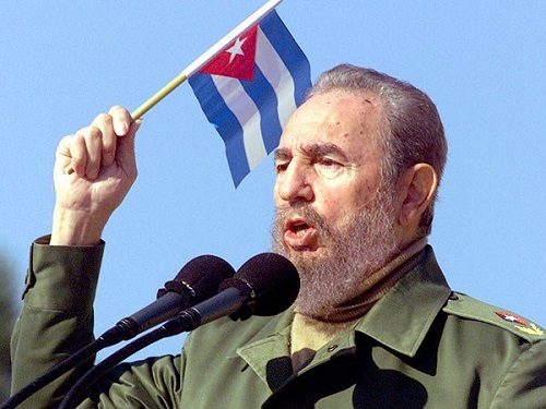 Cựu Chủ tịch Cuba Fidel Castro qua đời - Hình 1