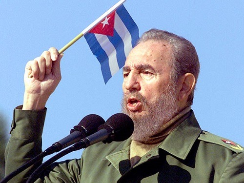 Cựu Chủ tịch Cuba Fidel Castro qua đời