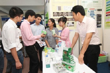 Sắp diễn ra chợ công nghệ và thiết bị chuyên ngành sinh học