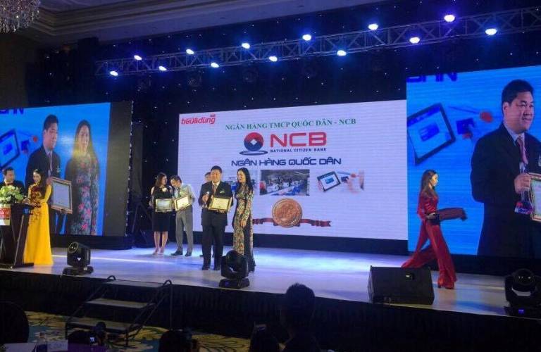 NCB Smart nhận giải thưởng Tin và Dùng Việt Nam 2016 - Hình 1