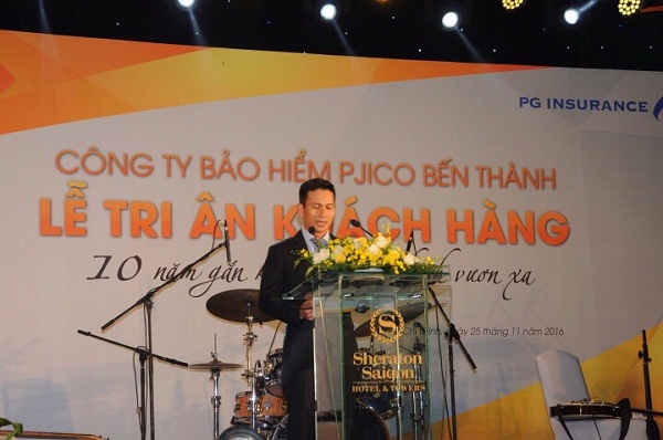PJICO Bến Thành kỷ niệm 10 năm thành lập