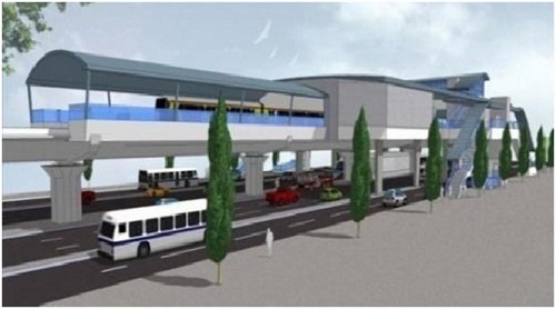 TP. Hồ Chí Minh: Tìm vốn đầu tư tuyến metro số 5 giai đoạn 2