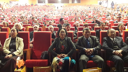 Đại hội Đại biểu dòng họ Vũ – Võ Việt Nam lần thứ VII: Thành công tốt đẹp - Hình 2