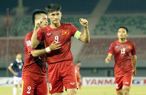 Báo nước ngoài khen ngợi thành tích toàn thắng của Việt Nam tại AFF Cup - Hình 1