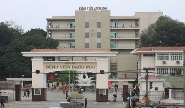 Trưởng công an phường bị đâm thấu cổ khi giải cứu 'con tin” trong bệnh viện