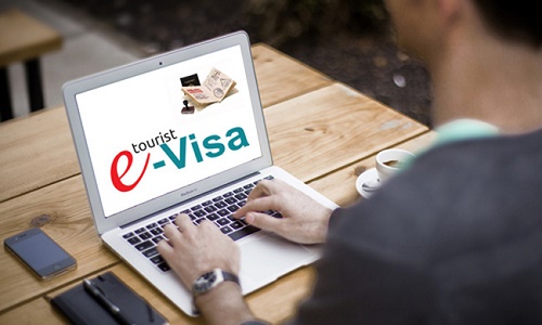 Người nước ngoài được cấp thị thực điện tử vào Việt Nam từ tháng 2/2017 - Hình 1