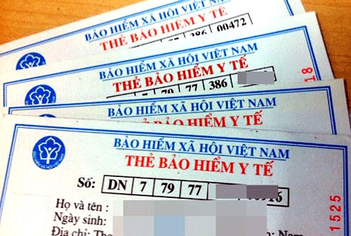 BHXH Việt Nam sẽ rà soát việc cấp thẻ BHYT năm 2017 - Hình 1