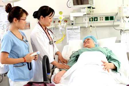 Bộ Y tế chính thức ban hành Bộ Tiêu chí đánh giá chất lượng bệnh viện - Hình 1