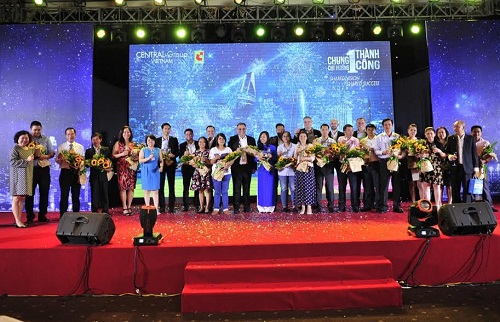 Chiến lược phát triển mới cùng các doanh nghiệp vừa và nhỏ