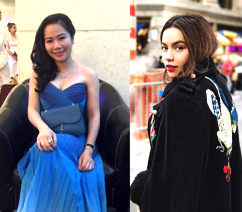 Vợ đại gia Chu Đăng Khoa lên tiếng trước việc chồng và Hà Hồ thân mật bên Mỹ