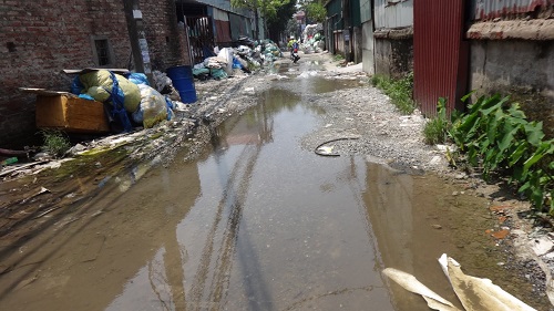 Hưng Yên: Các cơ sở tái chế nhựa gây ô nhiễm môi trường nghiêm trọng - Hình 2