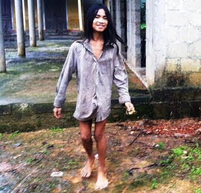 Chùm ảnh gia đình người rừng ở Huế - Hình 5