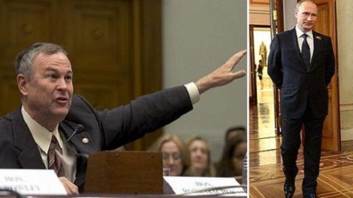 Tân Ngoại trưởng Mỹ: Tình bạn với Putin sau…cú vật tay Xô-Mỹ