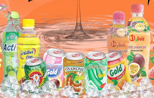 Tạm dừng lưu thông 6 lô nước giải khát của Công ty CP TM Tân Tiến Phát