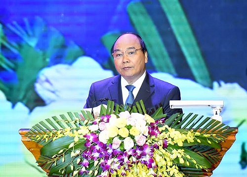 Thủ tướng Nguyễn Xuân Phúc dự Lễ kỷ niệm 20 năm ngày truyền thống ngành chứng khoán Việt Nam - Hình 1