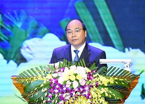 Thủ tướng Nguyễn Xuân Phúc dự Lễ kỷ niệm 20 năm ngày truyền thống ngành chứng khoán Việt Nam