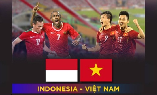 Đội tuyển bóng đá Việt Nam-Indonesia: "Bạn cũ, đối thủ mới"