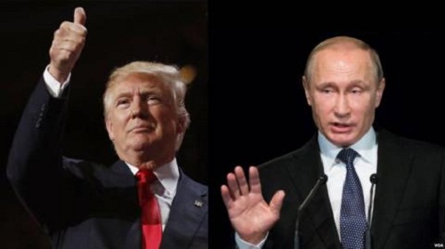 Putin và Trump trở thành hai mối đe dọa của NATO ?