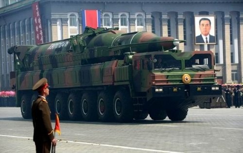 Vấn đề hạt nhân Triều Tiên sẽ ảnh hưởng đến chính sách Trung Quốc của Donald Trump? - Hình 3