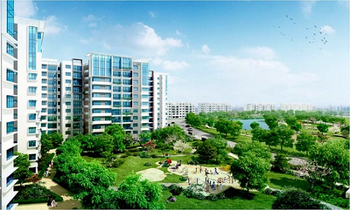 Đầu tư Dự án Mục tiêu xã hội trong tăng trưởng xanh bền vững