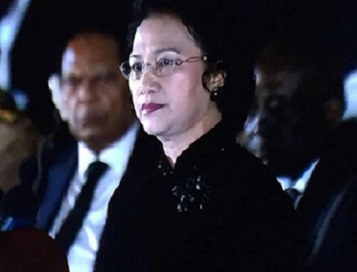 Chủ tịch Quốc hội phát biểu tại Lễ tưởng niệm Lãnh tụ Fidel Castro - Hình 1