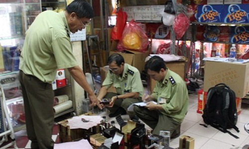 Chi Cục QLTT Lạng Sơn: Chủ động đấu tranh chống hàng lậu