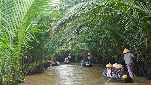 Quy hoạch tổng thể phát triển du lịch vùng Đồng bằng sông Cửu Long - Hình 1