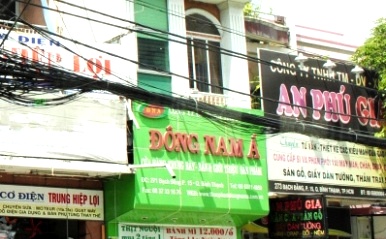 Dính nhiều sai phạm, Công ty Đông Nam Á bị phạt 28 triệu đồng - Hình 1