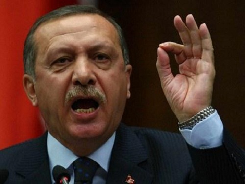 Thổ Nhĩ Kỳ muốn 'lật' Assad: Đấu Nga, chiều phương Tây? - Hình 1