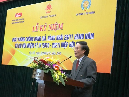 Phó Thủ tướng Trương Hòa Bình: Chống hàng giả, nói phải đi đôi với làm - Hình 2