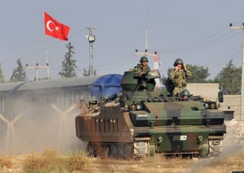 Thổ Nhĩ Kỳ muốn 'lật' Assad: Đấu Nga, chiều phương Tây? - Hình 2