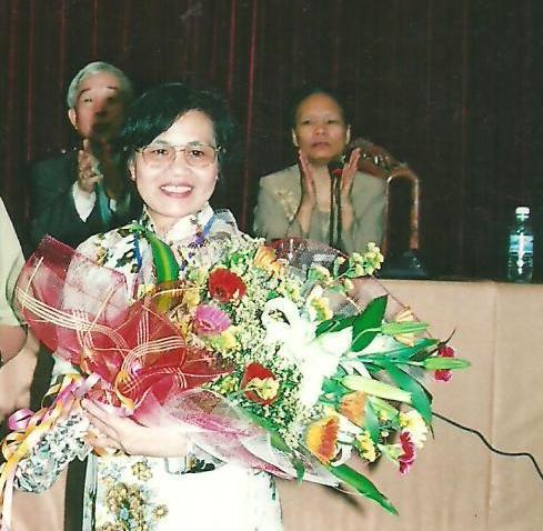 Nữ Giám đốc Trung tâm Vì Ngày Mai: “Hãy sống vì ngày mai”