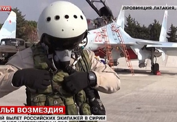 Nga "tả xung hữu đột" Syria: Màn quảng bá vũ khí cực đỉnh