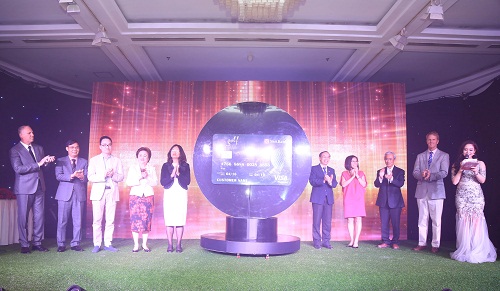 Sea Bank ra mắt thẻ quốc tế SeaGolf Platinum dành riêng cho gôn thủ