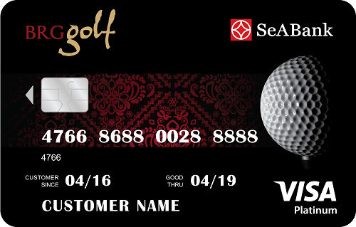Sea Bank ra mắt thẻ quốc tế SeaGolf Platinum dành riêng cho gôn thủ - Hình 2