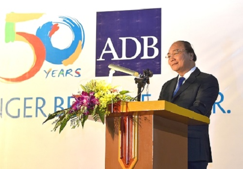 Thủ tướng: Việt Nam coi ADB là đối tác quan trọng hàng đầu - Hình 1