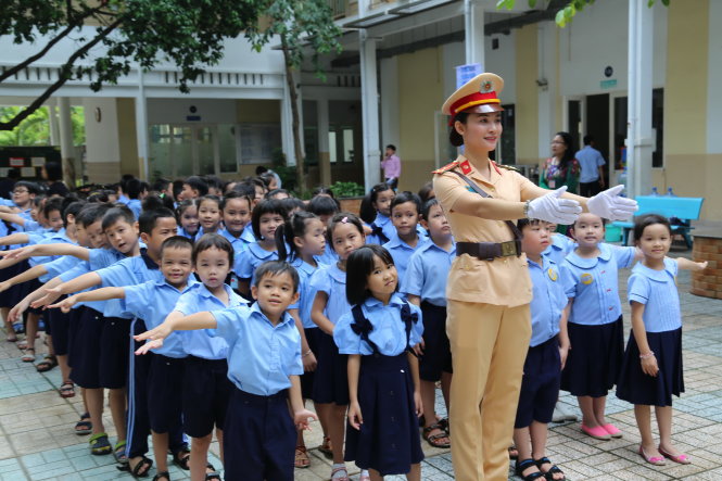 An toàn giao thông: Bài học kinh nghiệm từ Nhật Bản - Hình 1
