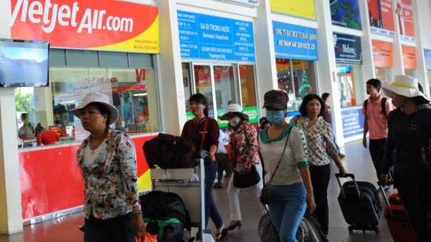 Hành khách “kêu trời” vì Vietjet Air hoãn chuyến bay liên tục