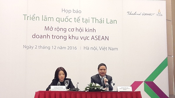Diễn đàn kết nối doanh nghiệp Việt Nam - Thái Lan - Hình 1