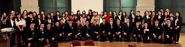 Sinh viên Việt tại Anh với cuộc thi "ICAEW - Chiến lược kinh doanh 2016"