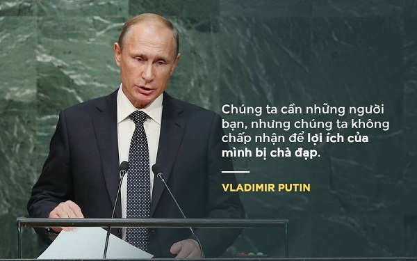Thông điệp Liên bang 2016 của Putin: Nga không tìm kiếm kẻ thù - Hình 4