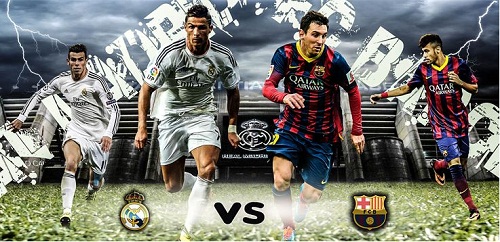 Siêu kinh điển Barca – Real: Ronaldo, Messi, Neymar - Huyền thoại đương đại quyết đấu