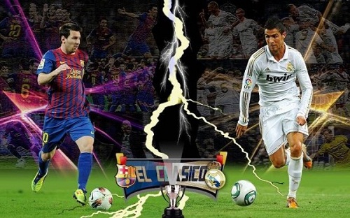 Siêu kinh điển Barca – Real: Ronaldo, Messi, Neymar - Huyền thoại đương đại quyết đấu - Hình 2