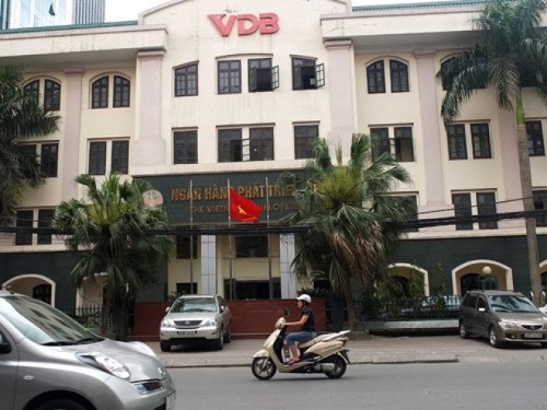 Cơ chế tiền lương của Ngân hàng Phát triển Việt Nam - Hình 1